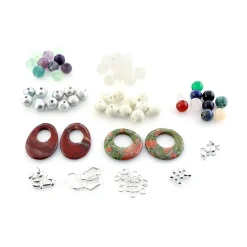 Zubehör-Box Schmuckgestaltung groß (Maigold Kreativ)